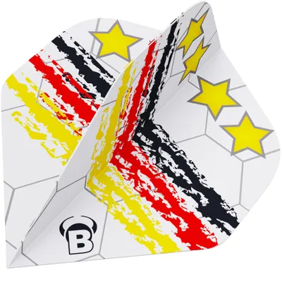 Produktbild von BULL'S Motex Flights - A-Standard -- 1 Satz