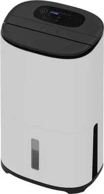 Produktbild von Dry Arete Two 25L Kompressor-Luftentfeuchter und Luftreiniger (weiß/schwarz)