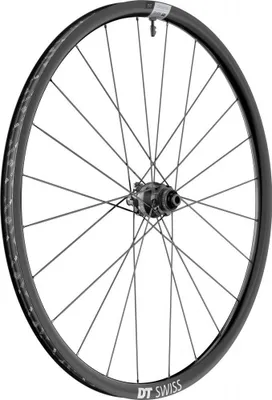 Produktbild von DT Swiss Laufrad G 1800 SPLINE DYN 622 x 25 mm Schwarz - dynamobetriebenes Gr...