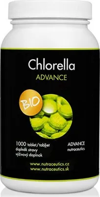 Image de Chlorella1 000 comprimés
