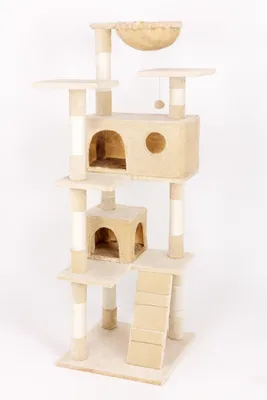 Produktbild von Silvio Design Katzenbaum Marley