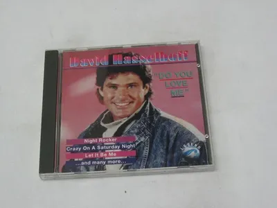 Produktbild von Do You Love me