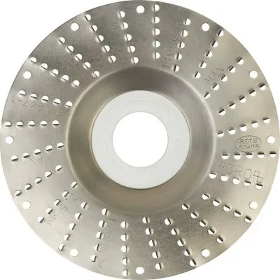 Produktbild von Tarnik rotacyjny Ø 115x22,2 mm 2,5 mm zgrubna krawędź tnąca