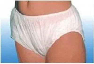 Image de GOHY Culottes imperméables en PVC - 5 slips - XL