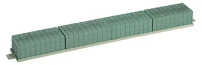 Produktbild von OASIS® BIOLINE® Raquette - für 4 Ziegel - 2 St.