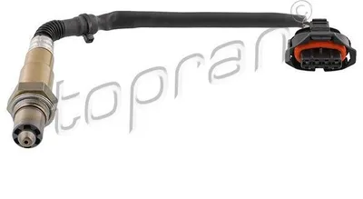 Produktbild von TOPRAN Lambdasonde für OPEL Corsa C Schrägheck (X01) Planarsonde 207 057