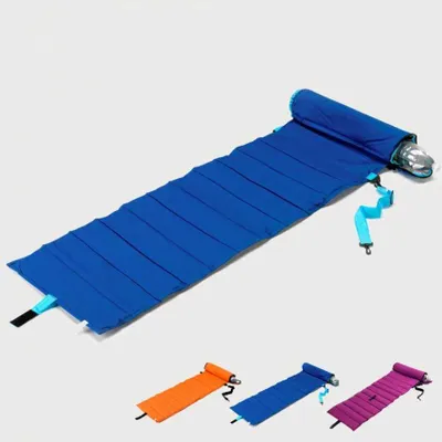 Produktbild von Strandmatte Thermomatte Matratze Staifresco - Blau
