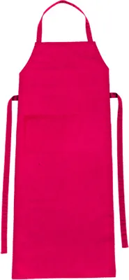 Obrázek produktu pro CG Workwear 00130-01 | Zástěra Verona 110 x 75 cm - pratelná na 95 °C - Barva: Magenta - Rozměr: 110 x 75 cm
