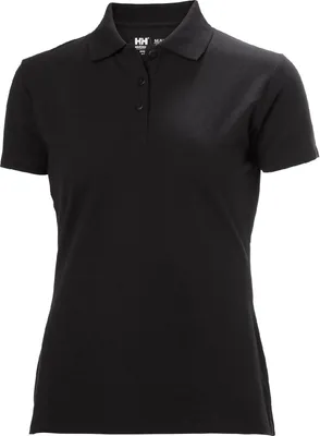 Produktbild von Helly Hansen Workwear Classic Damen Polo Schwarz 2XL