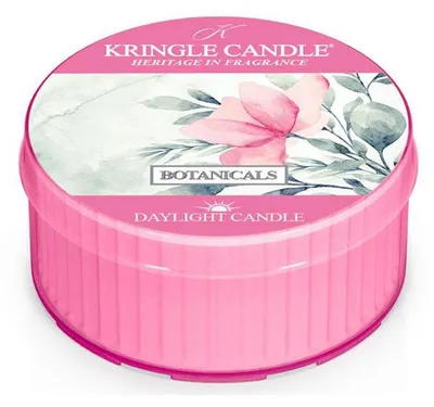 Produktbild von Kringle Candle Botanicals Duftkerze Blumig Garten-Aroma