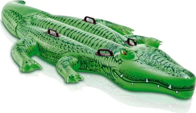 Zdjęcie produktu dla Aligator do pływania 203x114cm