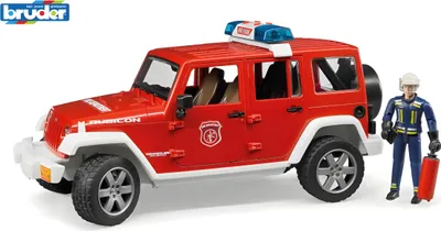 Obrázok produktu pre BRUDER 02528, 4 rok / roky, ABS umelá hmota, Viacfarebný
