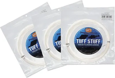 Produktbild von T.Stuff Fluorcarbon 50m 0.50 14,0Kg 30lbs