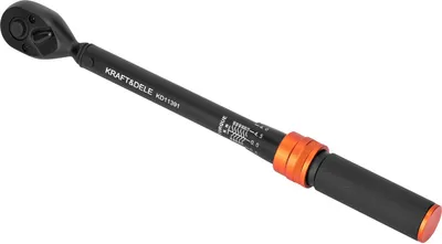 Produktbild von Kraft&Dele KD11391 Drehmomentschlüssel 1/2" 10-60Nm