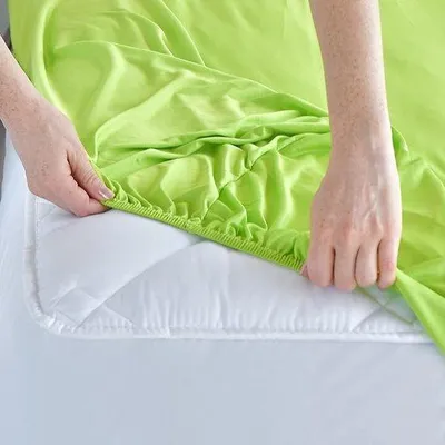 Produktbild von Bettwäsche, 100% Baumwolle, weich, anti-allergisch, atmungsaktiv, hautfreundlich, 180x200 cm