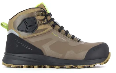 Image de Chaussure de sécurité montante treck homme - S 24 - 6362-TERRA-44