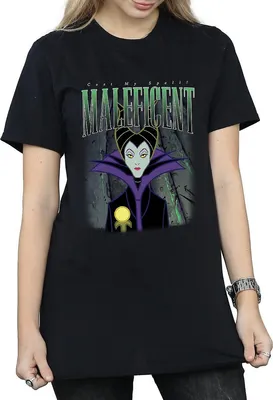 Produktbild von Sleeping Beauty - T-Shirt für Damen BI842 (M) (Schwarz)