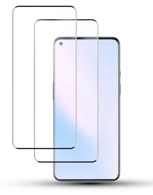 Obrázok produktu pre 2-balenie OnePlus 10 Pro Ochranné sklo na displej - Tvrdené sklo 9H - Super kvalita 3D