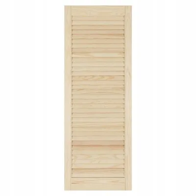 Zdjęcie produktu dla Drzwiczki Ażurowe Front Drewniany 140,6 x 39,4