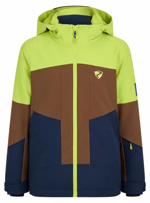 Produktbild von Ziener Skiwear Jungen Ski Jacke AGIMO-Z chestnut - 116
