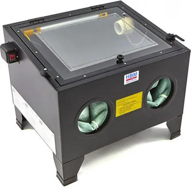 Produktbild von HBM SBC 90 Strahlkabine Schwarz