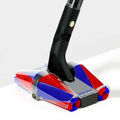 Weiche Bürstenrolle für Dyson-Staubsauger