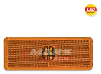Image de Feu de position latéral pour camion 24 V LED pour Mercedes Atego, Axor, Actros