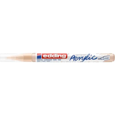 Immagine prodotto di EDDING Acrylic Marker 5300 dünn warmbeige