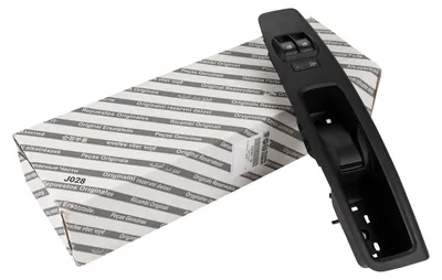 Produktbild von Original Fiat Fensterheberschalterverkleidung vorne links Doblo 735616017