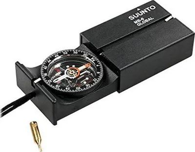 Produktbild von Suunto MB-6 Global Kompass Schwarz 14889000