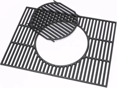 Image de Grille en fonte pour barbecues Weber Spirit et Genesis