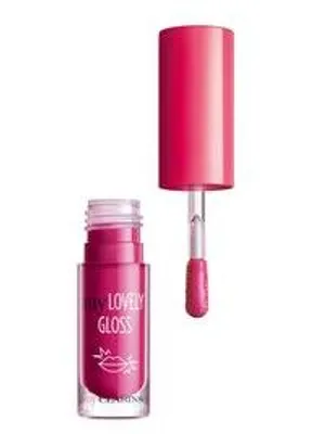 Produktbild von Clarins My Lovely Gloss Lipgloss 01 Verliebt in Rosa 3 ml
