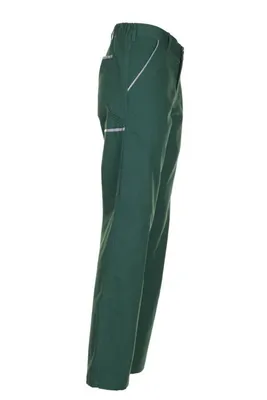 Produktbild von Planam Thermohose Canvas 320 Gr. 64 grün