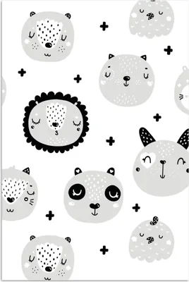 Produktbild von MuchoWow® Poster Tiere - Kinder - Löwe - Jungen - Mädchen - Baby - Kind 120x180 cm - Kunstposter