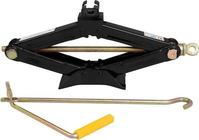 Produktbild von HPAUTO Scherenwagenheber Wagenheber 11100 42,50cm 9,50cm 11,00cm 2,600kg