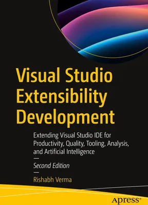 Produktbild von Visual Studio Extensibility Development