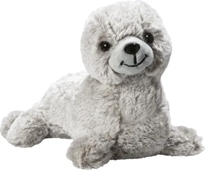 Produktbild von Stofftier - Schmusetier - Minifeet - Höhe: 20cm - Robbe Selena