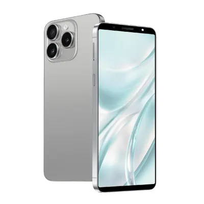 Produktbild von Fine Life Pro Smartphone 4G-LTE FDD TDD Android Telefon, Dual SIM Karte, Lagerung 64GROM, Grau