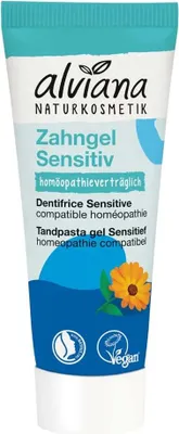 Obrázek produktu pro Zahngel - Sensitiv 75ml