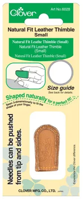 Produktbild von Fingerhut Natural Fit