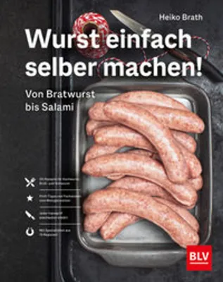 Obrázok produktu pre Wurst einfach selber machen!