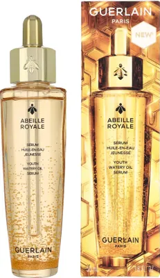 Produktbild von Guerlain Abeille Royale Youth Water-Oil-in-Water Serum 50 ml