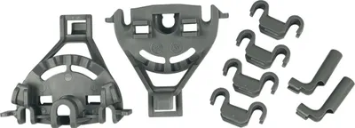 Produktbild von Bosch Siemens 00428344 Lager Klappstachelreihe Unterkorb Spülmaschine Geschirrspüler Viva Neff Gaggenau Küppersbusch Balay Constructa SGI SGS