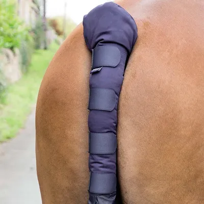 Image de ARMA - Protège-queue avec sac ER516 (Taille unique) (Bleu marine)