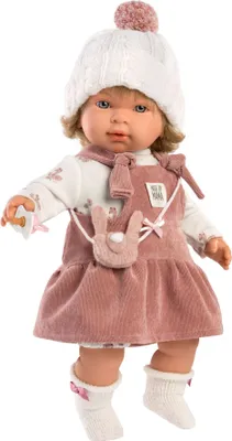 Image de LLORENS 42160 Poupée Carla 42cm