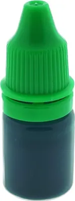 Immagine prodotto di Flacone di inchiostro di ricarica CombiCraft da 5 ml verde