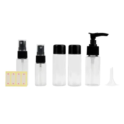 Immagine prodotto di Set di flaconi cosmetici da viaggio