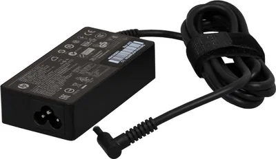 Produktbild von HP AC Adapter 45W RC 4.5mm (744862-800)