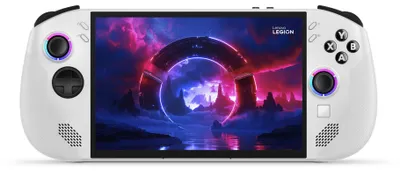 Image de Lenovo Legion Go S 8ARP1, Legion Go, M.2, AMD Zen 2, 3000 MHz, 4,3 GHz, AMD Radeon Graphics