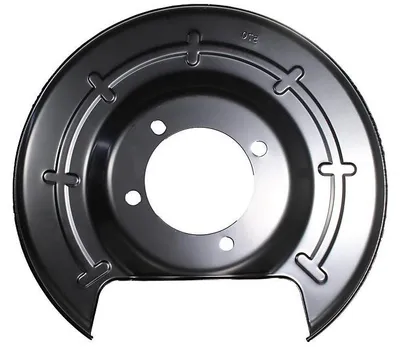 Produktbild von METZGER Spritzblech Bremsscheibe für OPEL Astra J Sports Tourer (P10) Hinten Rechts 6115582 Ankerblech